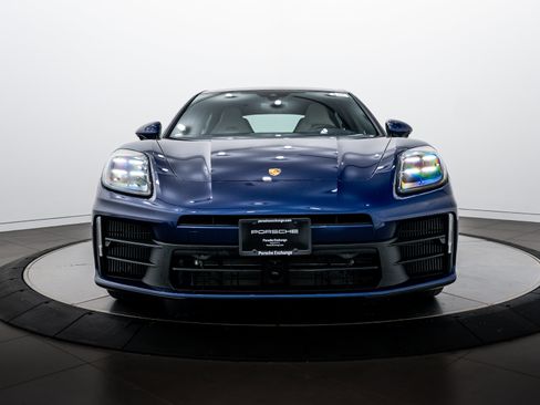 Certified 2026 Porsche Panamera 4 AWD/4WD image 10