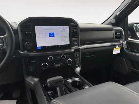 New 2025 Ford F150 XLT w/ Equipment Group 303A High image 11