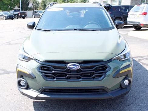 Used 2024 Subaru Crosstrek 2.5i Sport AWD/4WD image 9