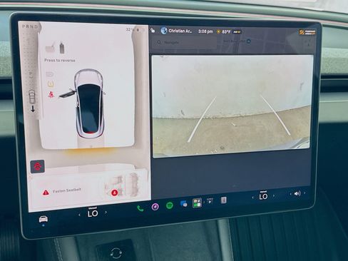 Used 2025 Tesla Model 3 Long Range RWD image 10