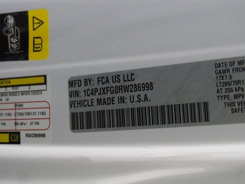 New 2024 Jeep Wrangler Unlimited Rubicon w/ Convenience Group image 20