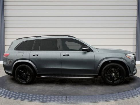 Used 2022 Mercedes-Benz GLS 450 4MATIC image 8