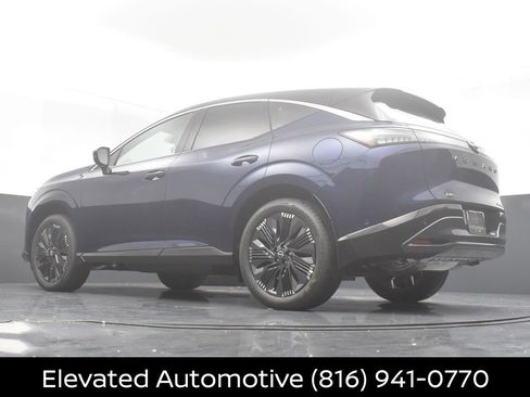 Certified 2025 Nissan Murano Platinum w/ Cargo Package image 28