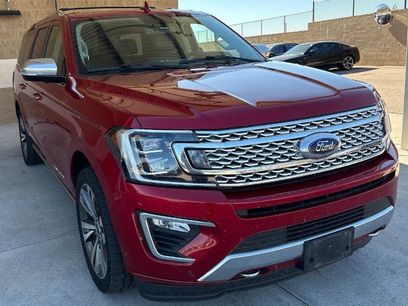 Used 2021 Ford Expedition Max Platinum
