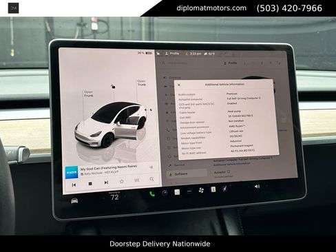 Used 2023 Tesla Model Y Long Range image 31