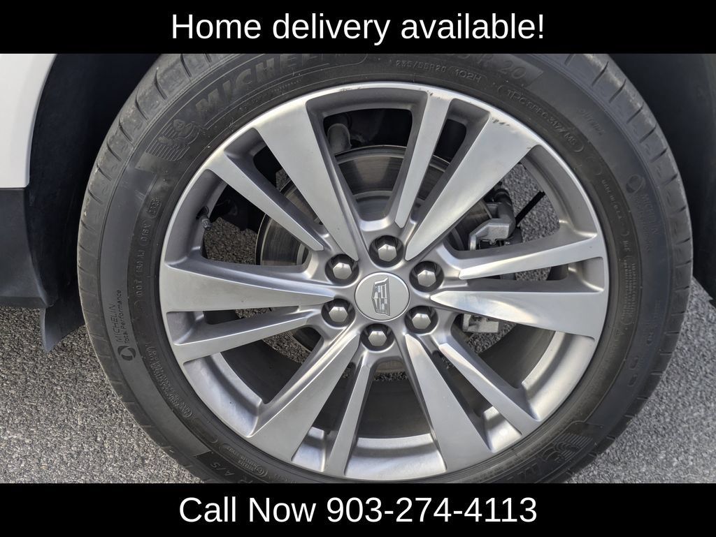 Used 2024 Cadillac XT5 Premium Luxury FWD image 13