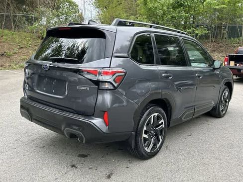 Certified 2025 Subaru Forester Limited AWD/4WD image 28