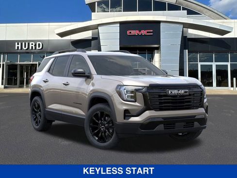 New 2026 GMC Terrain Elevation image 8