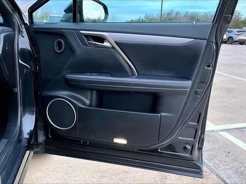 Used 2017 Lexus RX 350 F Sport image 22