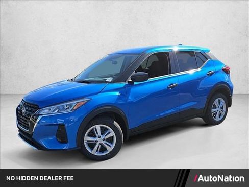 New 2025 Nissan Kicks Play S FWD image 1