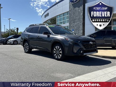 New 2025 Subaru Outback Limited image 10