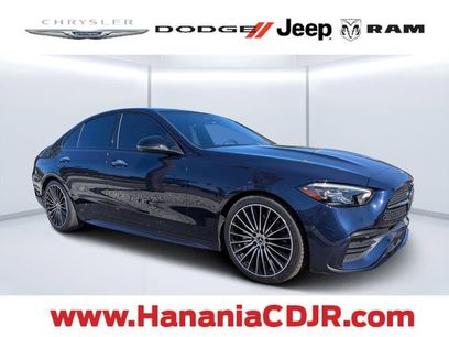 Used 2023 Mercedes-Benz C 300 4MATIC Sedan