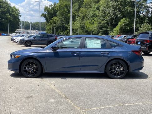 New 2026 Honda Civic Sport image 2