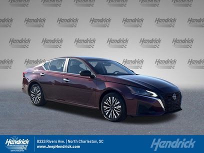 Used 2025 Nissan Altima 2.5 SV