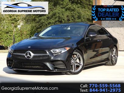 Used 2019 Mercedes-Benz CLS 450