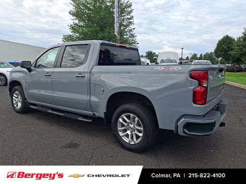 Certified 2024 Chevrolet Silverado 1500 RST w/ Protection Package AWD/4WD image 8