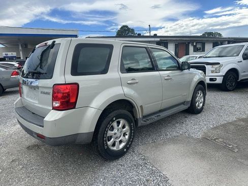 Used 2008 MAZDA Tribute i Sport FWD image 4