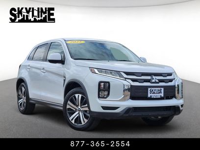 Used 2025 Mitsubishi Outlander Sport ES