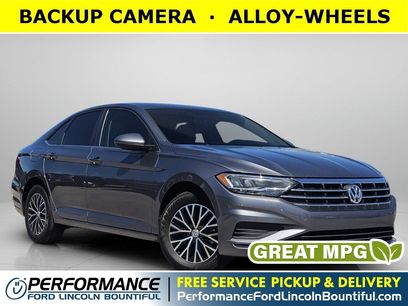 Used 2021 Volkswagen Jetta S