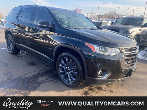 Used 2018 Chevrolet Traverse RS image 1