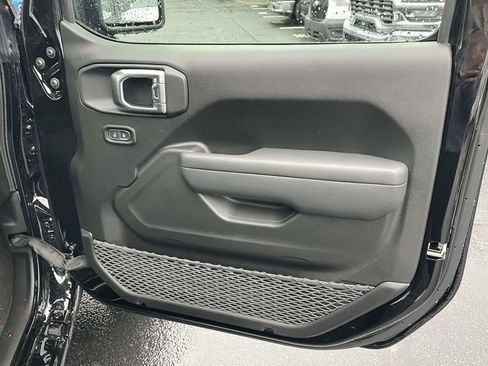 New 2026 Jeep Wrangler Sport S image 19