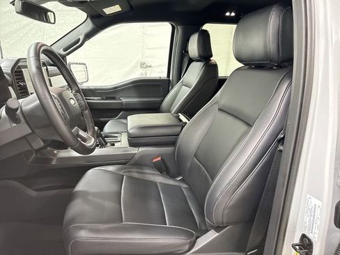 Used 2025 Ford F150 Lariat w/ Bed Utility Package AWD/4WD image 19