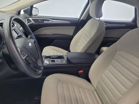 Used 2018 Ford Fusion S image 17