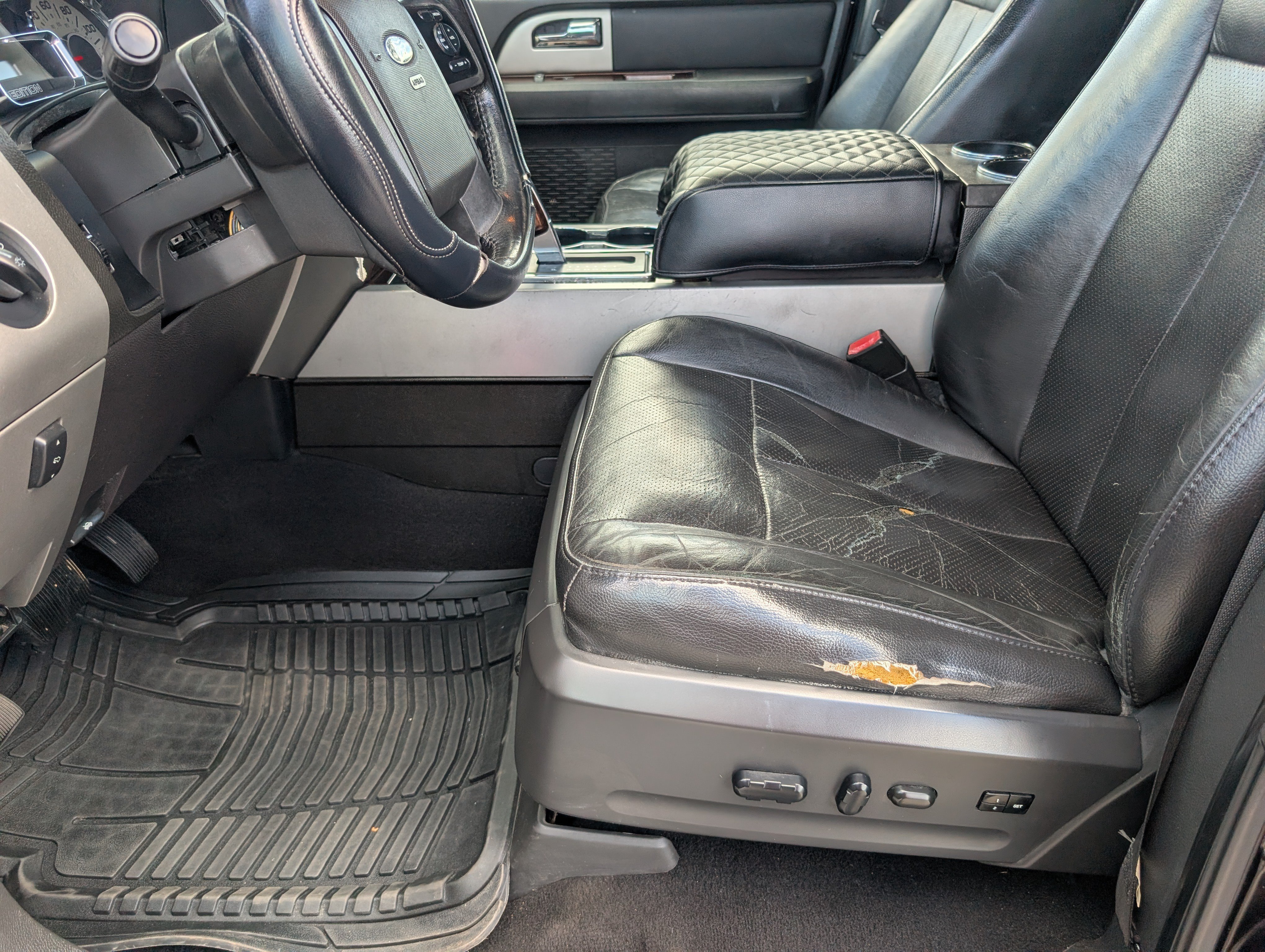 Used 2008 Ford Expedition EL Limited AWD/4WD image 15