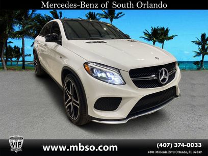 Used 2017 Mercedes-Benz GLE 43 AMG 4MATIC Coupe