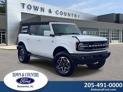 Used 2021 Ford Bronco Outer Banks