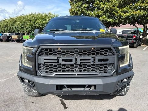 Used 2017 Ford F150 XLT w/ Equipment Group 301A Mid RWD image 2