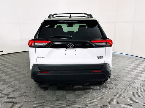 Used 2025 Toyota RAV4 Woodland Edition image 4