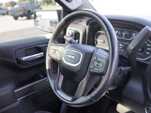 Used 2021 GMC Sierra 1500 AT4 image 25