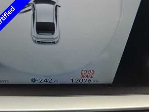 Used 2024 Hyundai Ioniq 6 SEL AWD/4WD image 11