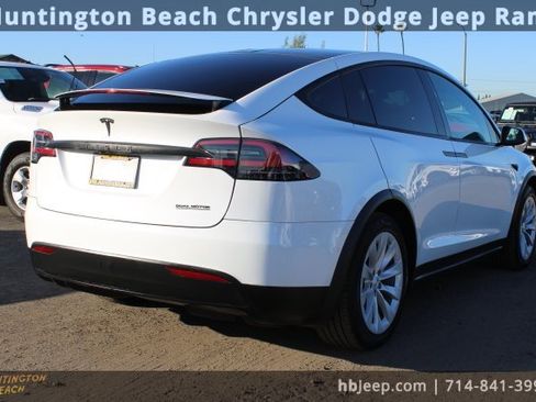 Used 2019 Tesla Model X Performance image 5