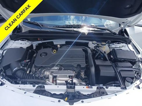 Used 2024 Chevrolet Malibu LT FWD image 28