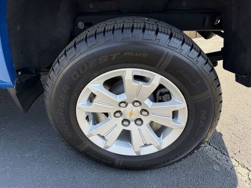 Used 2022 Chevrolet Colorado LT w/ LT Convenience Package image 39