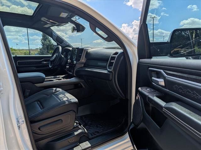 Used 2023 RAM 1500 Big Horn AWD/4WD image 12