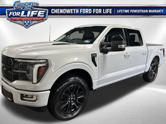 Used 2025 Ford F150 Platinum AWD/4WD 360° Tour
