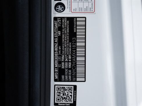 Used 2021 Mercedes-Benz G 63 AMG 4MATIC image 38