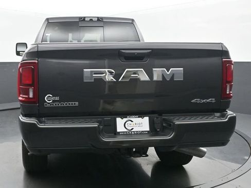 New 2026 RAM 2500 Laramie AWD/4WD image 5