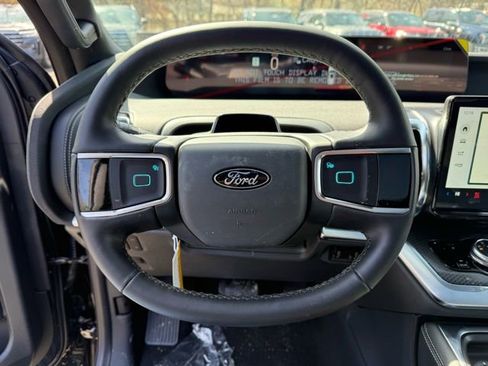 New 2026 Ford Expedition Max Platinum w/ Stealth Performance Package image 14