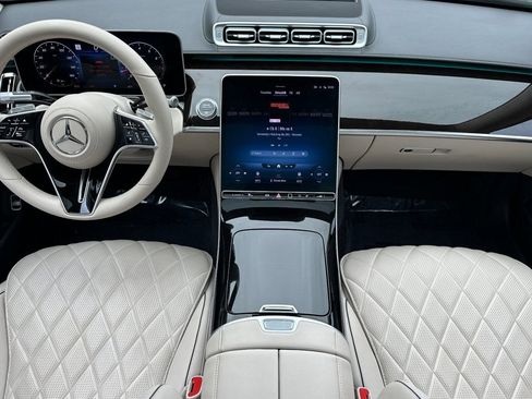 Certified 2022 Mercedes-Benz S 580 4MATIC Sedan image 16