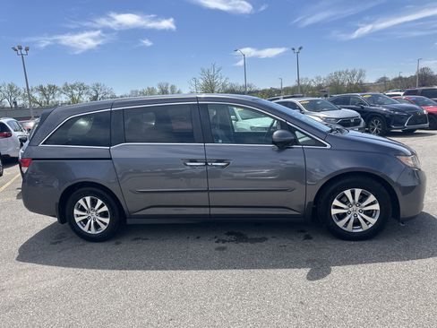 Used 2016 Honda Odyssey EX-L image 3
