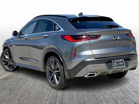 Certified 2023 INFINITI QX55 Luxe w/ Cargo Package AWD/4WD image 6
