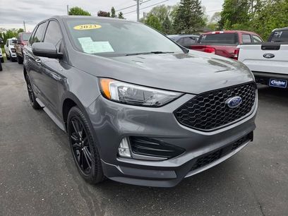 Used 2023 Ford Edge ST-Line