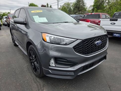 Used 2023 Ford Edge ST-Line AWD/4WD image 1
