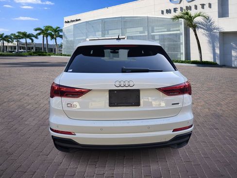 Used 2025 Audi Q3 2.0T Premium image 7