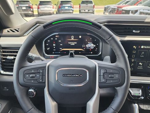 New 2026 GMC Sierra 1500 Denali AWD/4WD image 21