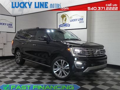Used 2021 Ford Expedition Max Limited